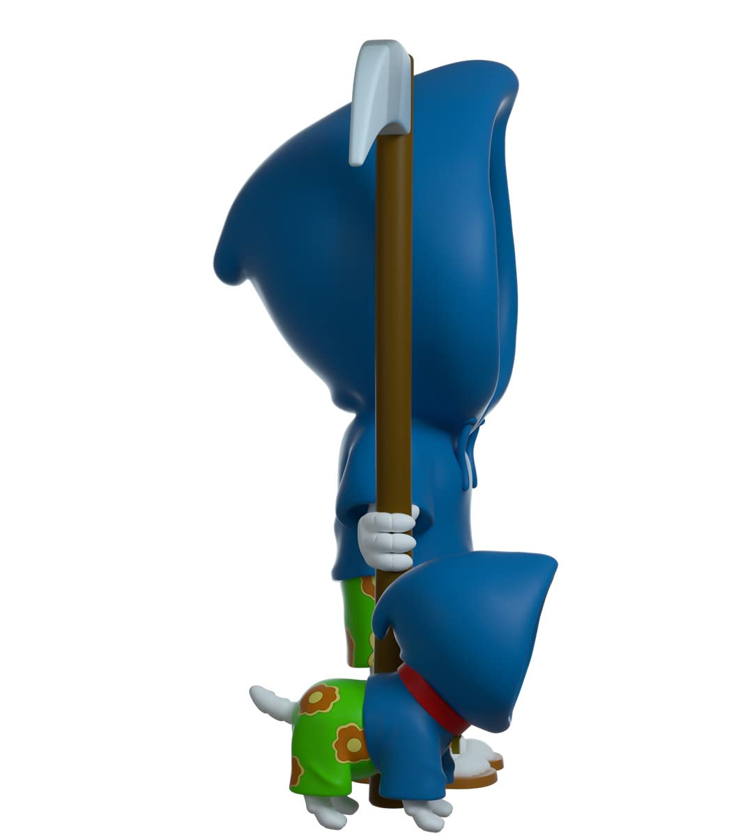 Youtooz Family Guy Death Vinyl Figure, 4.4" Collectible, One Size, Blue/Green/Red, Model 810085551249