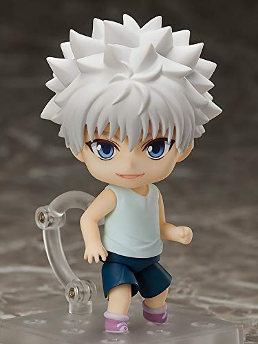 Good Smile Company Hunter X Hunter: Killua Zoldyck Nendoroid Action Figure