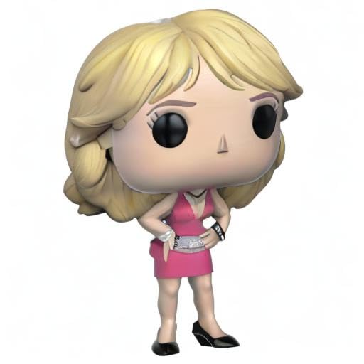 Funko Pop Television: Married With Children - Kelly Collectible Figure, Multicolor