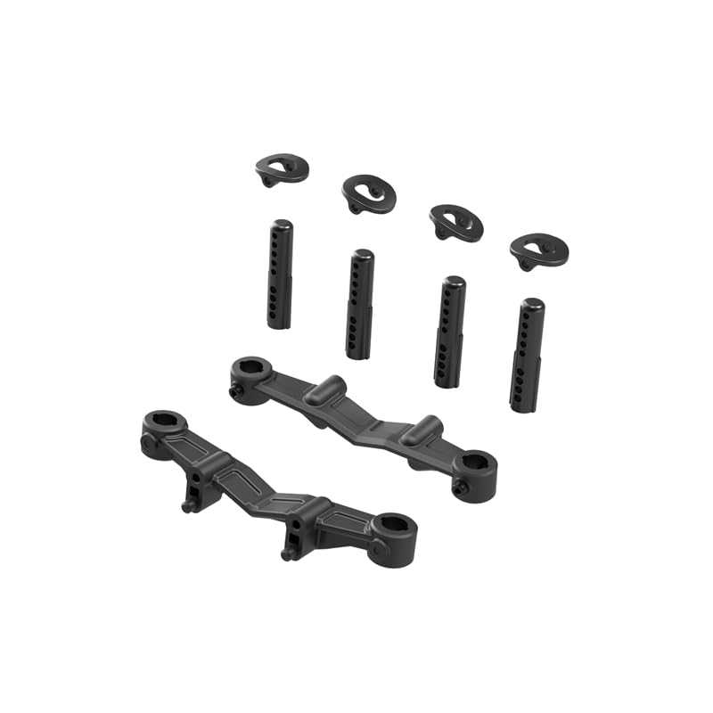 Riaario Mini 1/10 Rc Truck Body Pillar