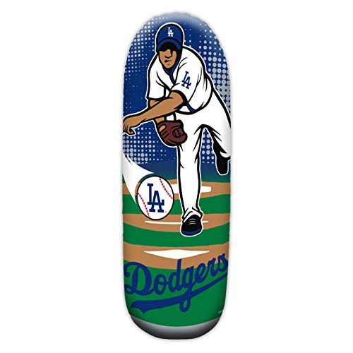 Fremont Die Los Angeles Dodgers Bop Bag Rookie Water Based