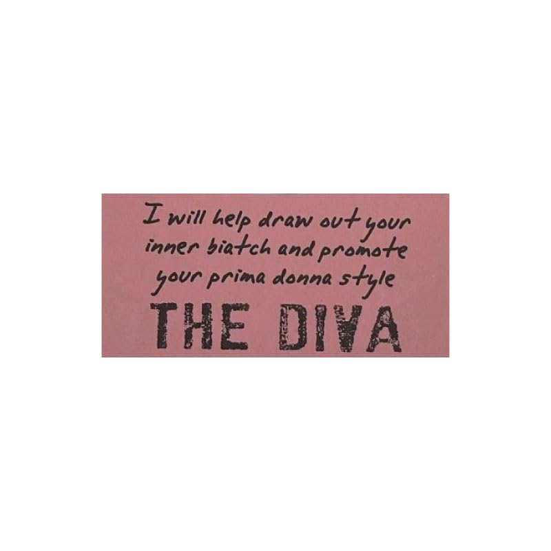 Watchover Voodoo 3-Inch The Diva Keychain - Handcrafted Gift To Bring Good Luck And Positivity Everywhere You Go