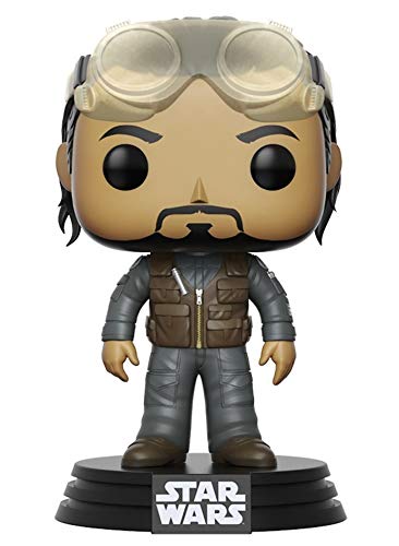 Funko Star Wars Rogue One Bodhi Rook Figurine 14718 - Multicoloured Plastic Collectible