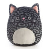 Squishmallows 8” Xiomara Black Panther Plush Toy - Soft Polyester Stuffed Animal