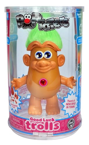 Poptaters Good Luck Trolls