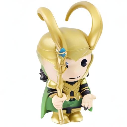 Loki Figural Bank - Marvel