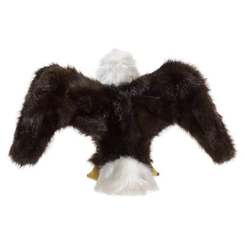 Folkmanis 3114 Small Eagle Hand Puppet