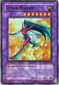 Yu-Gi-Oh! - Cyber cutting edger (EEN-EN032) - Elemental Energy - 1st Edition - Super Rare