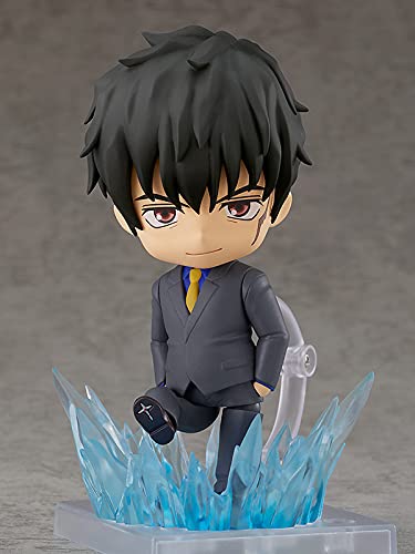 Chugai Mining Mining Co. Blood Blockade Battlefront & Beyond: Steven A Starphase Nendoroid Action Figure Multicolor