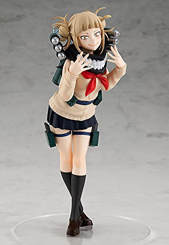 Good Smile My Hero Academia: Himiko Toga Pop Up Parade Pvc Figure, Multicolor