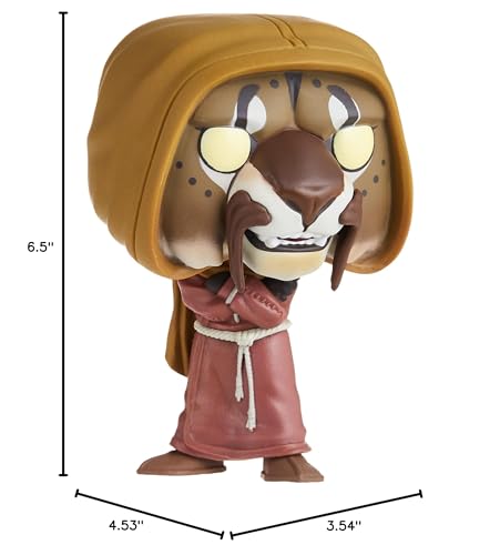 Funko Pop! The Elder Scrolls V Skyrim M'Aiq The Liar Exclusive Vinyl Figure Maiq