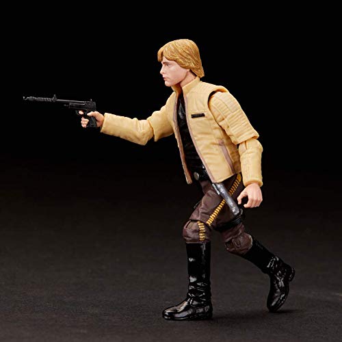 Star Wars E4 Vintage Luke Skywalker Yavin 3.75 Inch Figure Exclusive