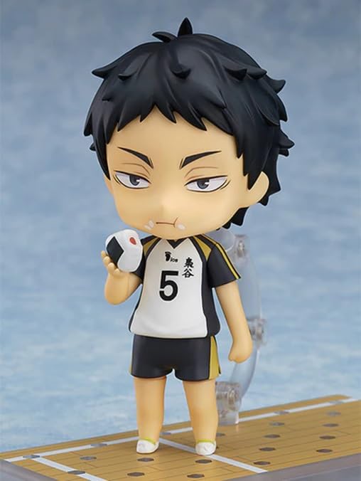 Orange Rouge Haikyu Nendoroid Keiji Akaashi(Re-Run) - Figure