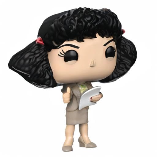 Funko Pop Television: Snl, Saturday Night Live - Roseanne Roseannadanna Collectible Figure, Multicolor