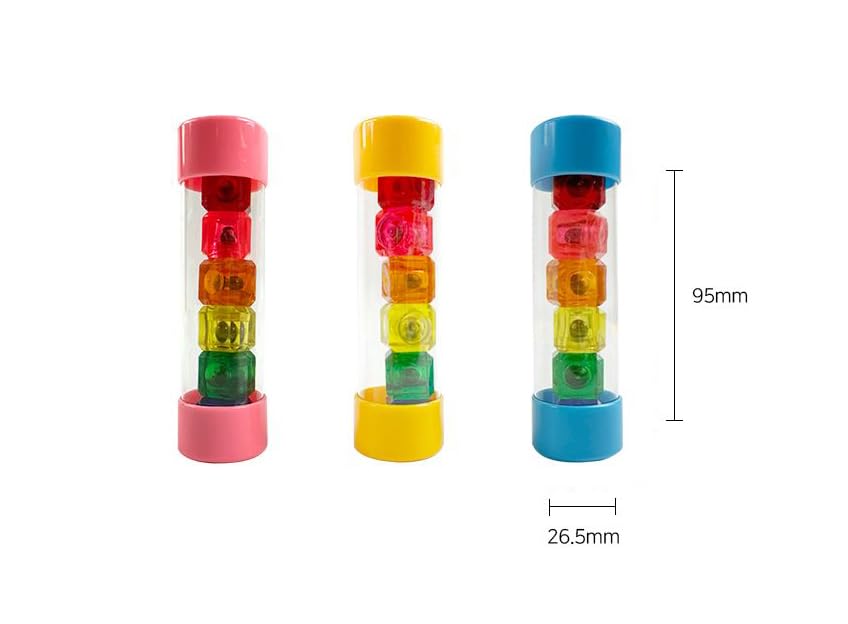 Korean Traditional Jack/Pebble Stone Gonggi Game Play 6Pcs Set (3 Sets)
