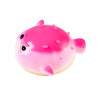 Cute Animals Taba Squishy Toys for Kids & Adults - Kawaii Stress Relief Fidget Sensory Toys, Soft Silicone Squeeze Gifts for Chi