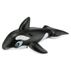 INTEX Whale Inflatable Pool Float: Animal Pool Toy For Kids - 2 Heavy-Duty Handles - 88lb Weight Capacity - 76 x 47 - For Ages 3+