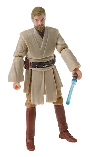 Hasbro Star Wars E3 Bf70 Obi-Wan Pilot