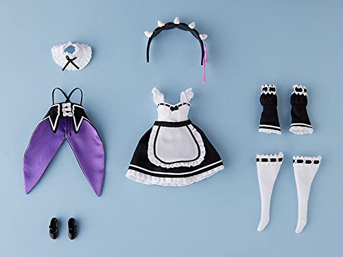 Good Smile Re:Zero - Starting Life In Another World - Rem Harmonia Humming Doll, Multicolor