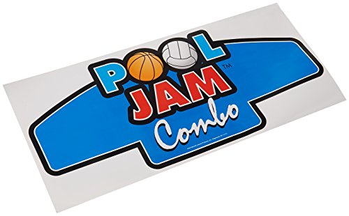 Swimline Pool Jam Combo Inground Pools , White