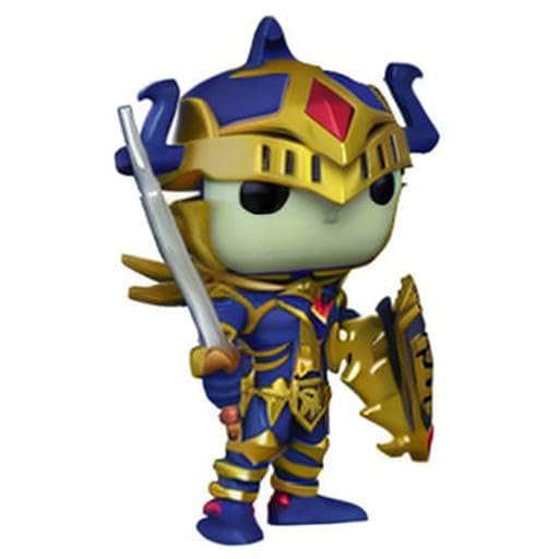 Funko Pop! Yu-Gi-Oh! 6 '' Collection Stardust Dragon & Black Luster Soldier Exclusive Yugioh Vinyl Figure (Black Luster Soldier)
