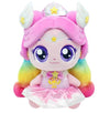 RaoNEE Shooting Star Catch Teenieping Auroraping 11 Plush Doll - Pink Aurora Rainbow, Season 5, 2024 New