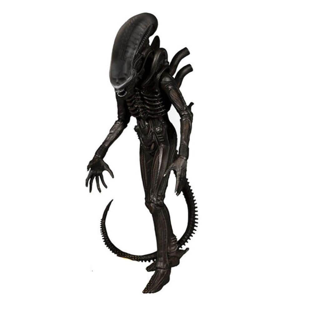 Mezco One:12 Collective Alien Action Figure - Deluxe, Multicoloured, Plastic, Standard Size, Model H858205