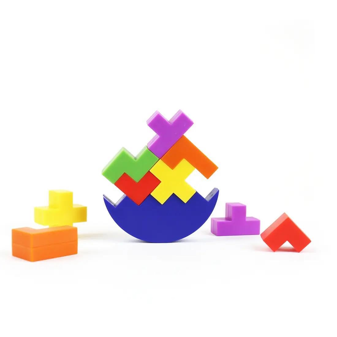 Gift Republic Retro Gamer Stack - Stacking Game
