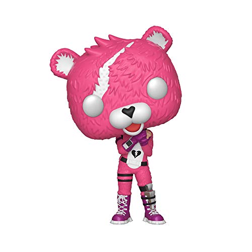 Funko Pop! Games: Fortnite - Cuddle Team Leader Vinyl Figure
