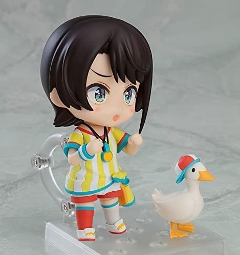 Max Factory Hololive Production: Oozora Subaru Nendoroid Action Figure