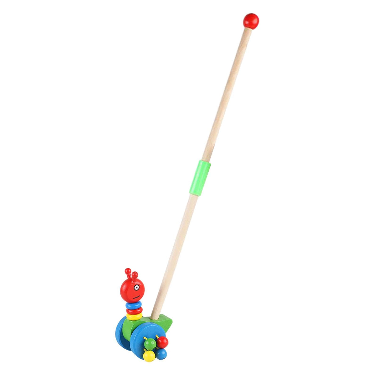 Loom Tree Push Along Walking Toys Preschool Learning Activities Walking For Girls Boys Animals | Toys For Baby | Developmental B