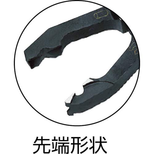 Hozan P-221 Chain Pliers For Industrial Machinery, Bicycles, Motorcycles
