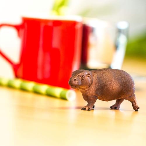 Safari 229229 Wildlife Pygmy Hippo Miniature