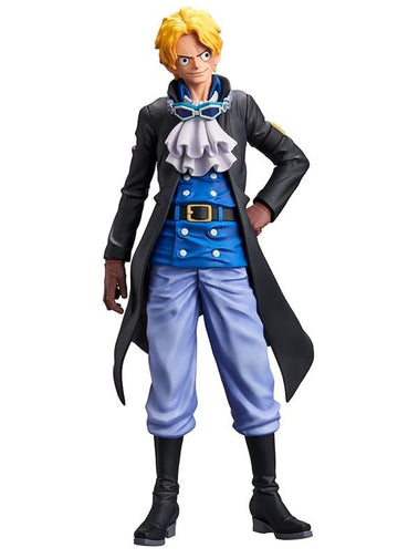 ONE PIECE grandista Sabo PVC Figure Figurine