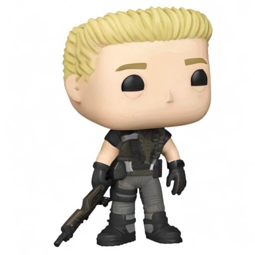 Funko Pop! Movies: Starship Troopers - Ace Levy