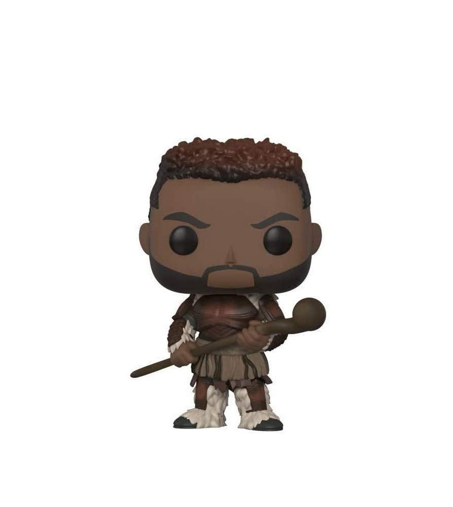 Funko Pop Marvel: Black Panther-M'Baku Collectible Figure, Multicolor