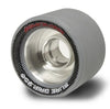 Sure-Grip Monza Sure-Grip Wheels 62mm Aluminum Grey 95A SGMO62