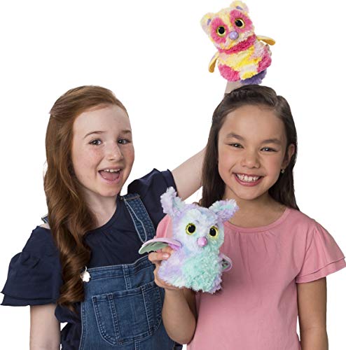 Hatchimals Mystery, Hatch 1 Of 4 Fluffy Interactive Mystery Characters From Cloud Cove (Styles May Vary), Multicolor