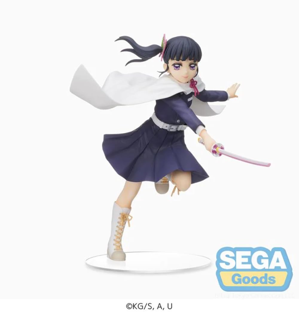 Sega Goods Demon Slayer: Kimetsu No Yaiba Spm Figure Kanao Tsuyuri