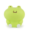 Anboor 3.9 Squishies Toy Frog Kawaii Soft Squishies Animals Toy Slow Rised Squeeze Frog Squish Stress Relief for Kid mature-themed Toys