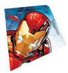 X Kites Skydiamond Avengers - Iron Man Poly Diamond Kite, 23 Inches Tall