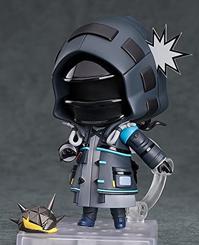 Good Smile Arknights: Doctor Nendoroid Action Figure, Multicolor