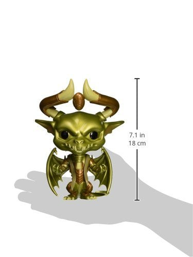 Funko Pop Games: Magic The Gathering - Series 2 Nicol Bolas Vinyl Figure, 6-Inch