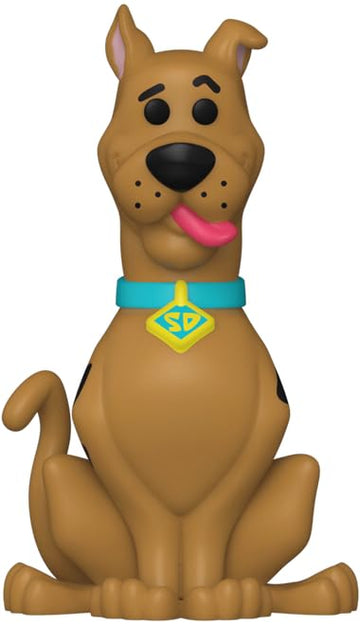 Funko Blockbuster X Rewind: Scooby-Doo Sealed Casette With 1 In 6 Chance At Chase (Nycc 2023 Shared Exclusive)