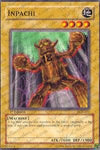Yu-Gi-Oh! - Inpachi (Pgd-055) - Pharaonic Guardian - 1St Edition - Common