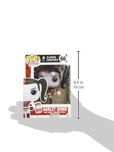 Funko Pop! Heroes: Roller Derby Harley Quinn