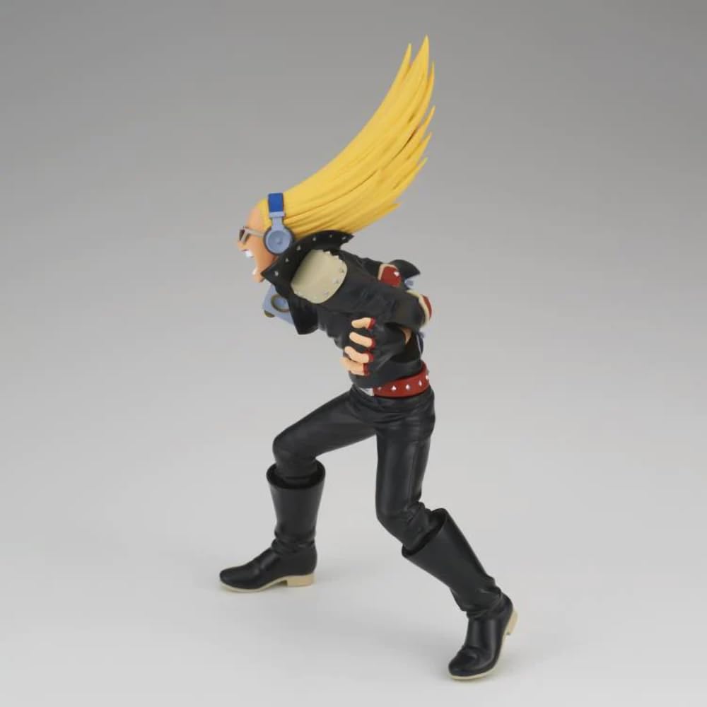 Banpresto - My Hero Academia - The Amazing Heroes - Vol.23: Hizashi Yamada (Mha)