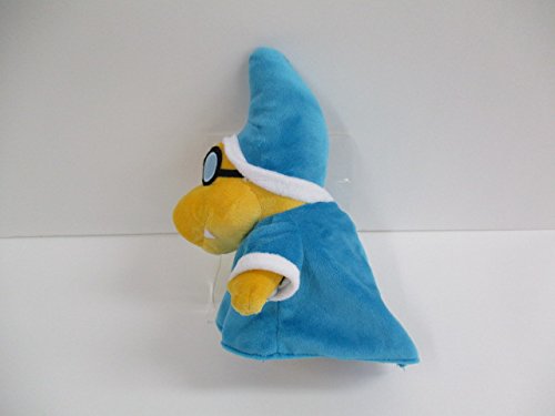 Sanei Super Mario All Star Collection Ac39 Magikoopa/Kamek Stuffed Plush, 8'