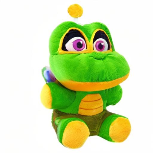 Five Nights At Freddys Pizzeria Simulator Frog Plush Funko