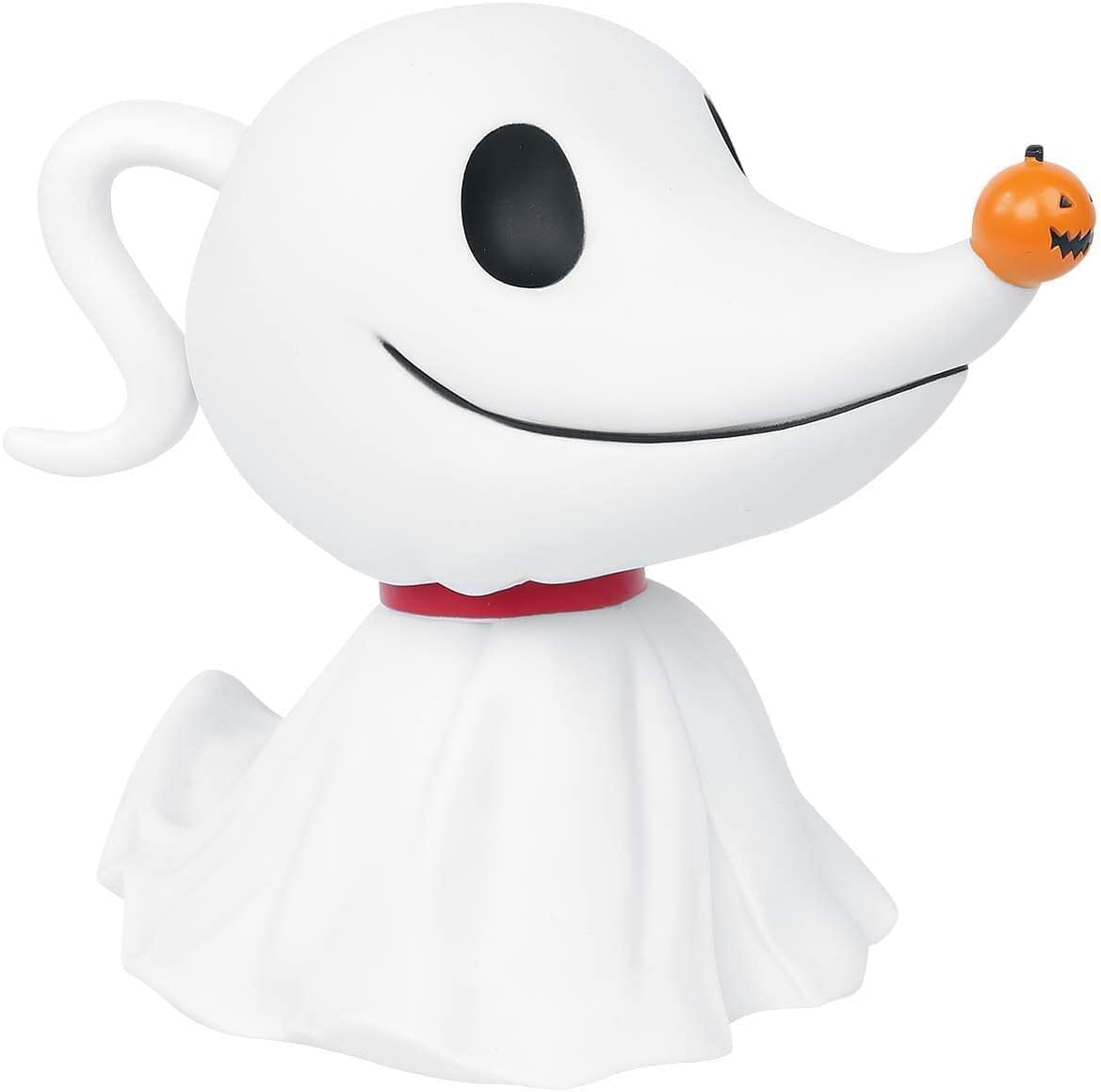 Nightmare Before Christmas 22653 Zero Pvc Bank Novelty, Multicolor, Standard
